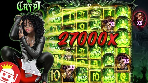 The Crypt Slot Max Win Nolimit City World Record Win No Bonus