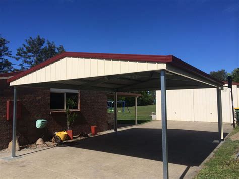 Gable Carports Dng Sheds