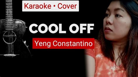 Cool Off Yeng Constantino Cover YouTube