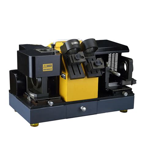 End Mill Sharpener, Ф12-Ф30mm, 250W | Tool.com