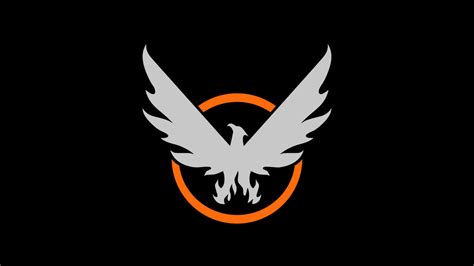 Tom Clancy Division 2 Shd Logo By Dragonshadesx On Deviantart