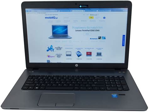 Recenzja Hp Probook 470 G2 Notebookcheckpl