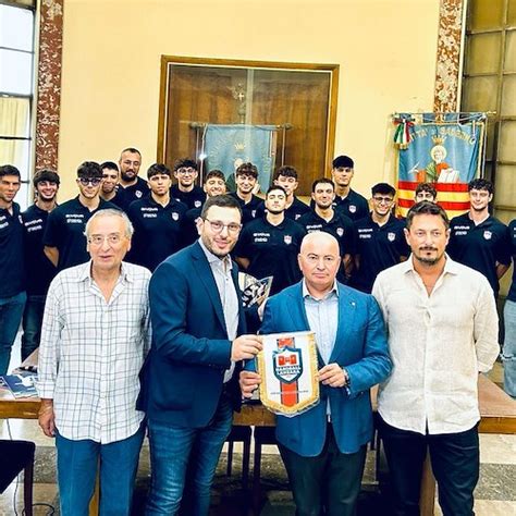 Il Vescovado Handball Presentata A Salerno La Nuova Stagione Della