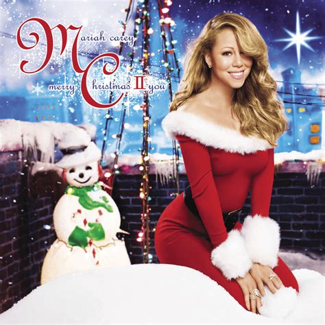 Mariah Carey - Merry Christmas II You Lyrics and Tracklist | Genius