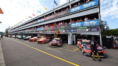 Supercars Bosch Power Tools Perth Supersprint Official Program