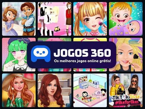 Jogos Para Meninas Pequenas No Jogos 360