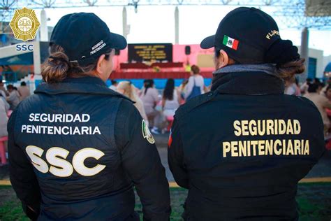 La Subsecretar A Del Sistema Penitenciario De La Ssc Se Suma A Los