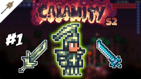 Wulfrum Equipment Calamity Mod Season 2 Episode 1 Youtube