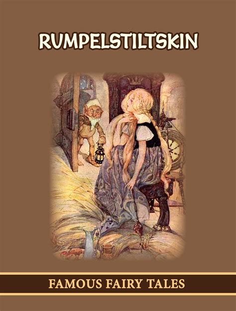 Rumpelstiltskin Fairy Tale Story