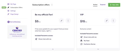 Fancentro Review! What Is Fancentro? | WhichFanSite