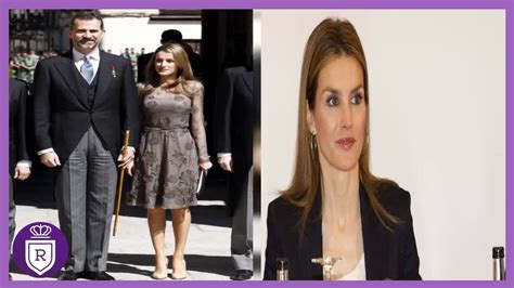 Anorexie rumeurs dinfidélité Letizia dEspagne la nouvelle Diana