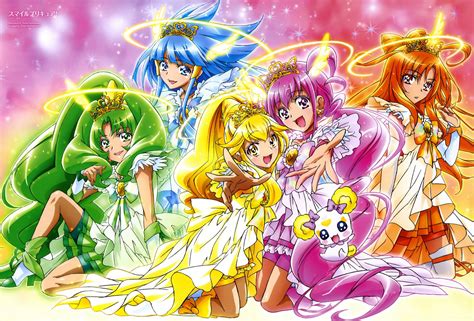 Smile Precure Precure Glitter Force Anime Shows Anime Porn Sex Picture