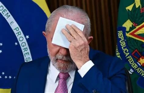 Pedido De Impeachment De Lula Chega A 140 Assinaturas Portal Cidade News