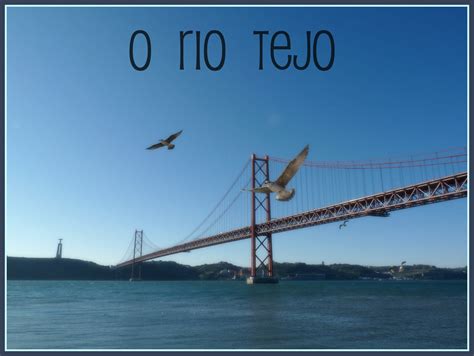 rio tejo viajar porque sim