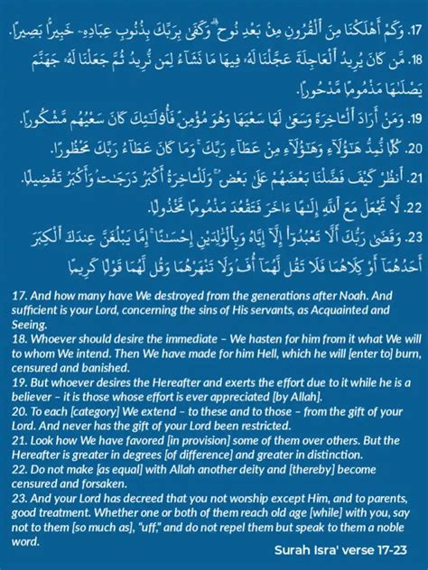 Surah Hud Ayat 119 Translation With Tafsir