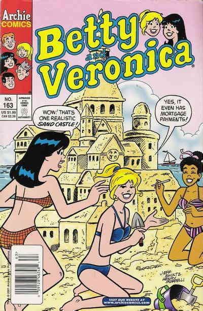 Betty And Veronica Newsstand FN Archie Bikini Beach Cover Comic Books Modern Age