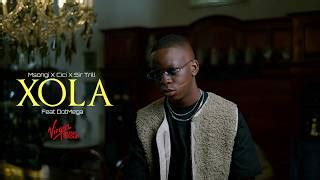 Msongi Cici Sir Trill Xola Official Audio Feat Dot Mega The King Of