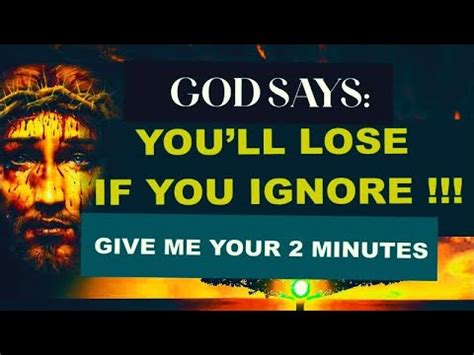 If You Skip This You Will Lose Your Blessings Says God Powerful