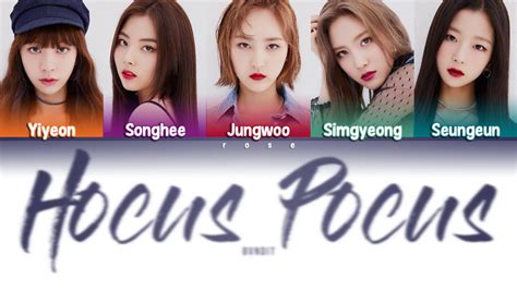 Hanromvostfr Bvndit 밴디트 Hocus Pocus Youtube