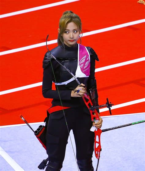 Tzuyu Archery Hd Phone Wallpaper Pxfuel