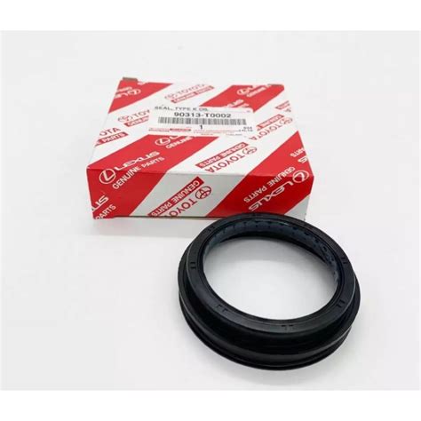 Fortuner Toyota Hilux Rear Outer Axle Shaft Oil Seal Toyota Auto