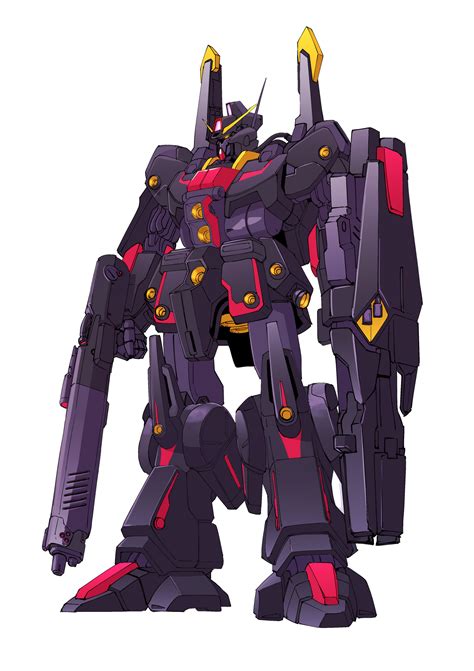 Psycho Gundam Mk V By Deadpoolthesecond On Deviantart
