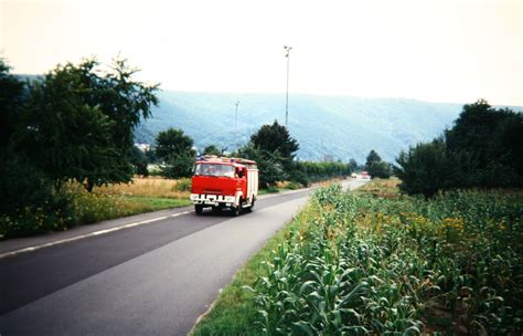 Neues Löschfahrzeug LF 16 Freiwillige Feuerwehr Freudenberg am Main