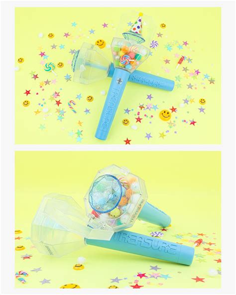 TREASURE Official Lightstick – SUKOSHI MART