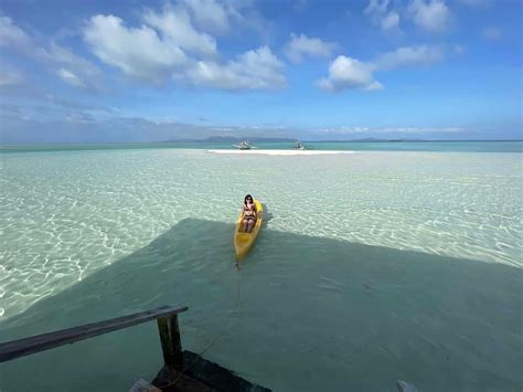 Balabac Island Palawan Island Hopping Boat Tour Guide Palawan