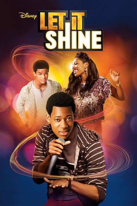 Let It Shine Disney Channel Disney Original Movies Disney Channel