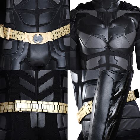 Dark Knight Rises Batman Suit