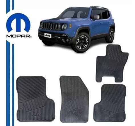 50927749 Tapete De Borracha Original Mopar Jeep Renegade