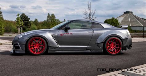 Prior Design Pd750 Widebody Nissan Gt R