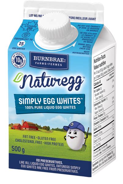 Naturegg Simply Egg Whites