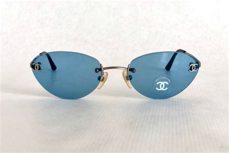 Chanel 4003 Vintage Sunglasses New Unworn Deadstock