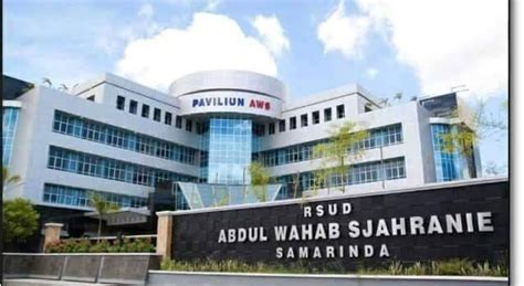 Cara Daftar Online Rumah Sakit AWS Samarinda Community Saint Lucia