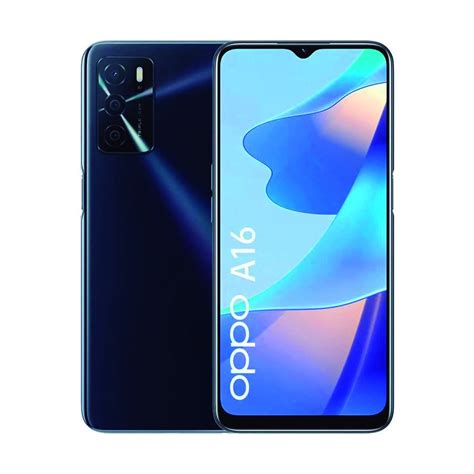 Oppo A Double Sim Noir Avec Go Et Go Ram Cph