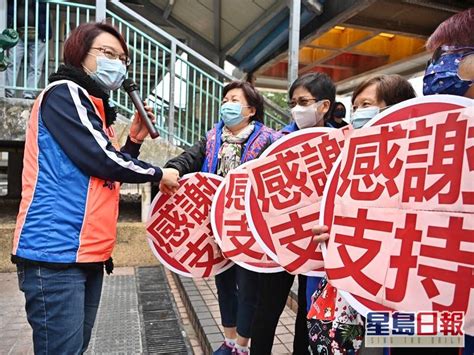 李慧琼：地區直選3成投票率因市民不完全認識新制度 星島日報 Line Today