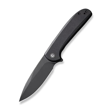 CIVIVI Primitrox G10 Black - C23005A-2 | House of Knives Canada