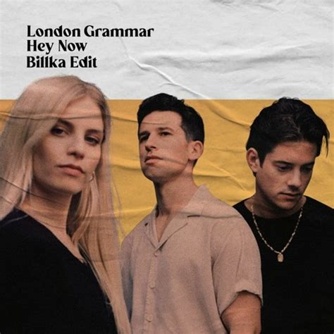 Stream Free Dl London Grammar Hey Now Billka Edit By Rofd Listen