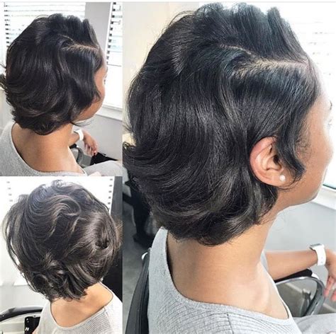 Natural Hairsilk Wrap Styles Bobs In 2019 Natural Hair Styles Styles For Short Straight N