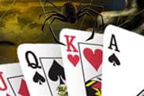 Spider Solitaire Jeu En Ligne Gratuit Jouerjouer