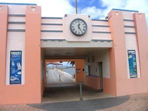 Redcliffe Jetty – History Redcliffe