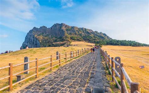 Tempat Wisata Terbaik Di Pulau Jeju - Blog Unik