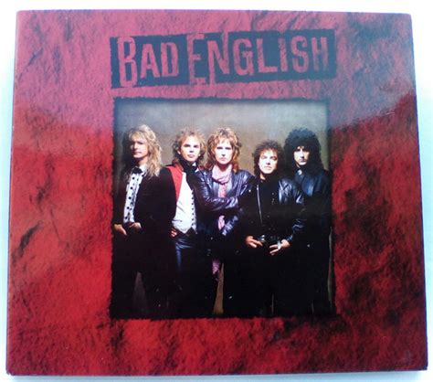 Bad English - Bad English (2009, CD) | Discogs