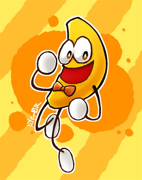 Dancing Banana By Ryft0r On Newgrounds