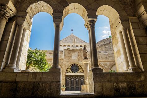 Tailored Group Pilgrimage To The Holy Land Joe Walsh Tours