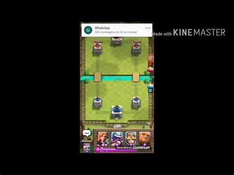 Clash Royale 3 Tamo De Volta Jogando O Desafio De Ano Lunar YouTube