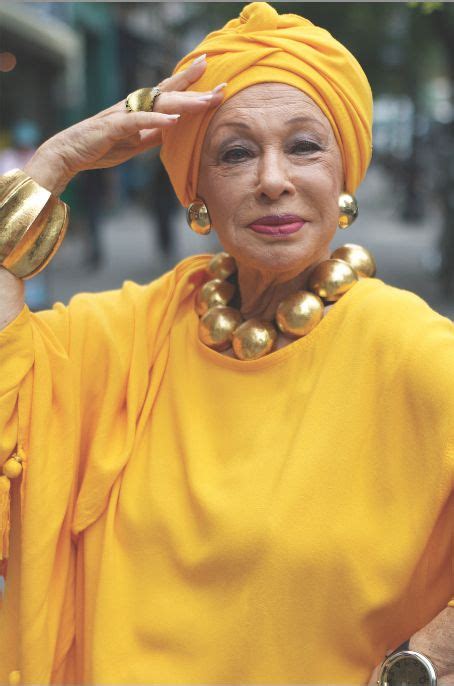 18 Fabulous Style Tips From Senior Citizens Advanced Style Women Style