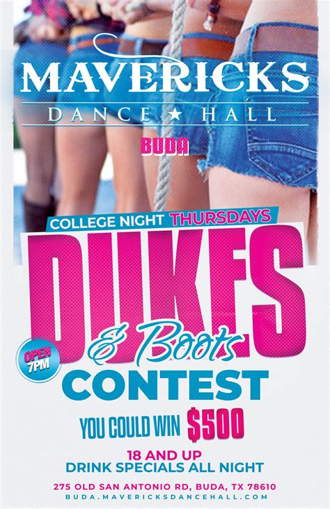 Mavericks Dance Hall Buda Austins Only 21 And Up Country Dance Hall